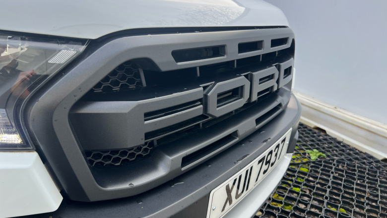 Ford Ranger Diesel Pick Up Double Cab Raptor 2.0 EcoBlue 213 Auto